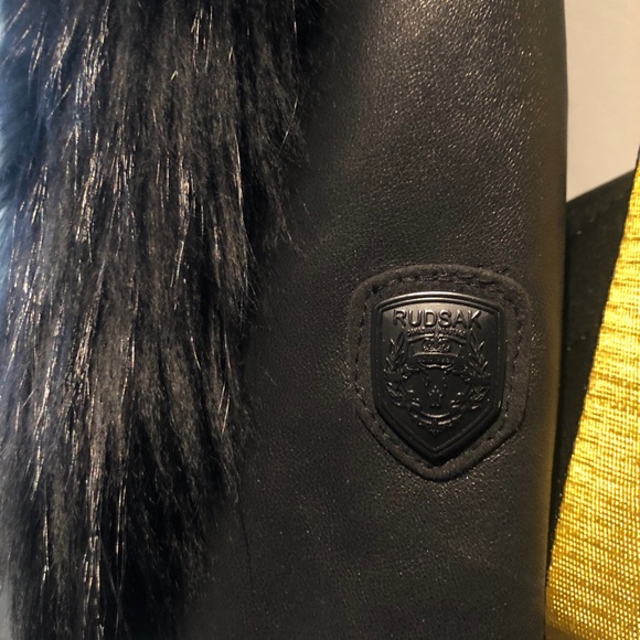 Rudsack Winter Jacket - Picture 2 of 4